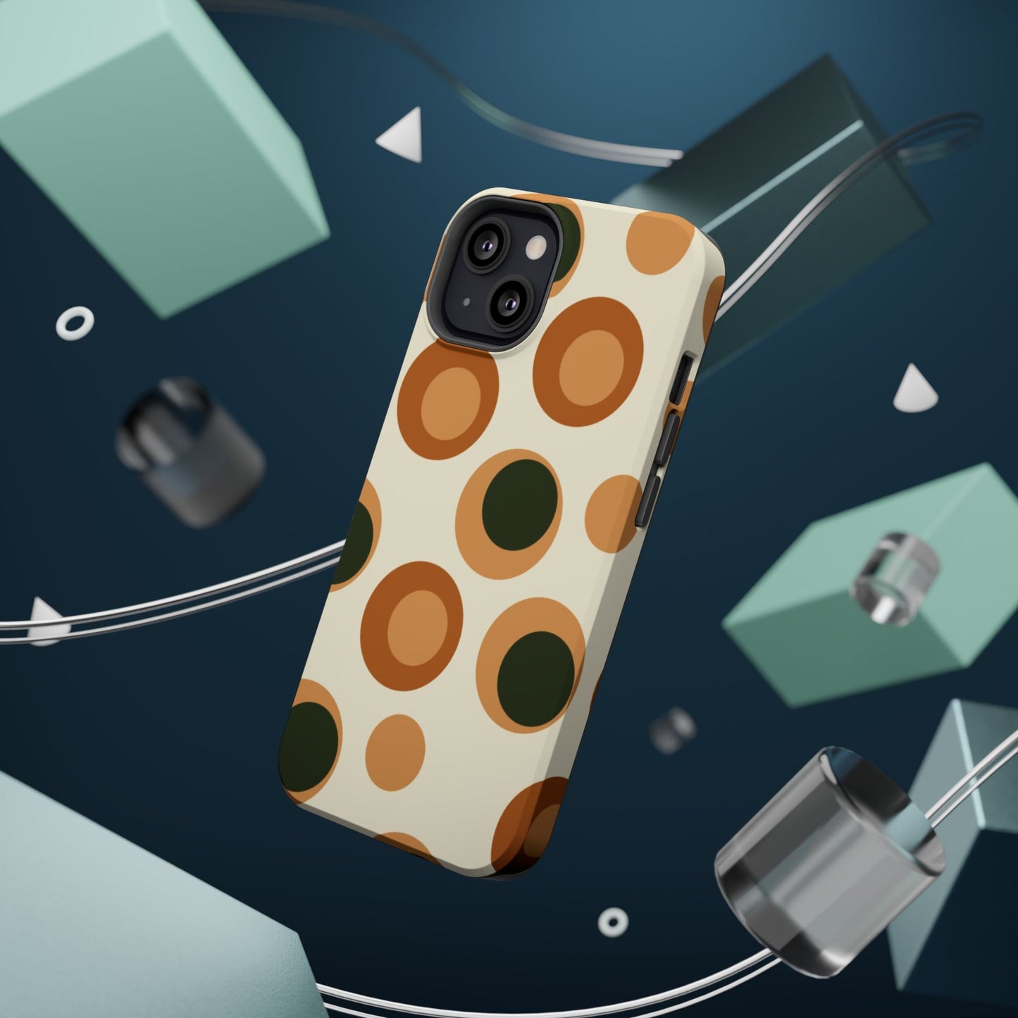Description: Combine retro design with cutting - edge fun - BOGO Cases