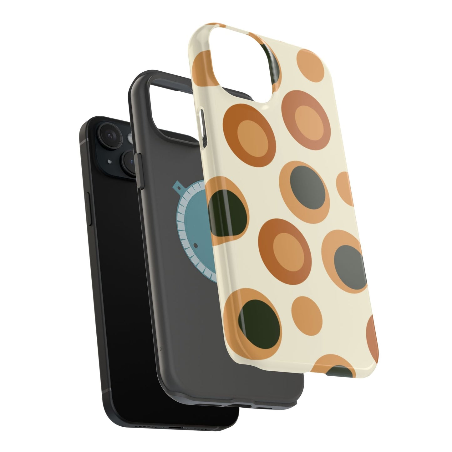 Description: Combine retro design with cutting - edge fun - BOGO Cases