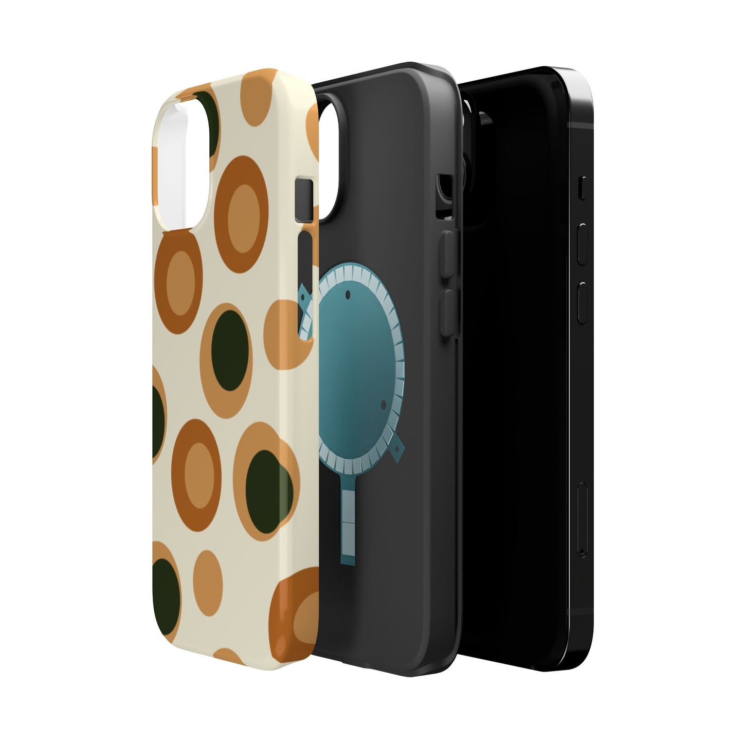 Description: Combine retro design with cutting - edge fun - BOGO Cases