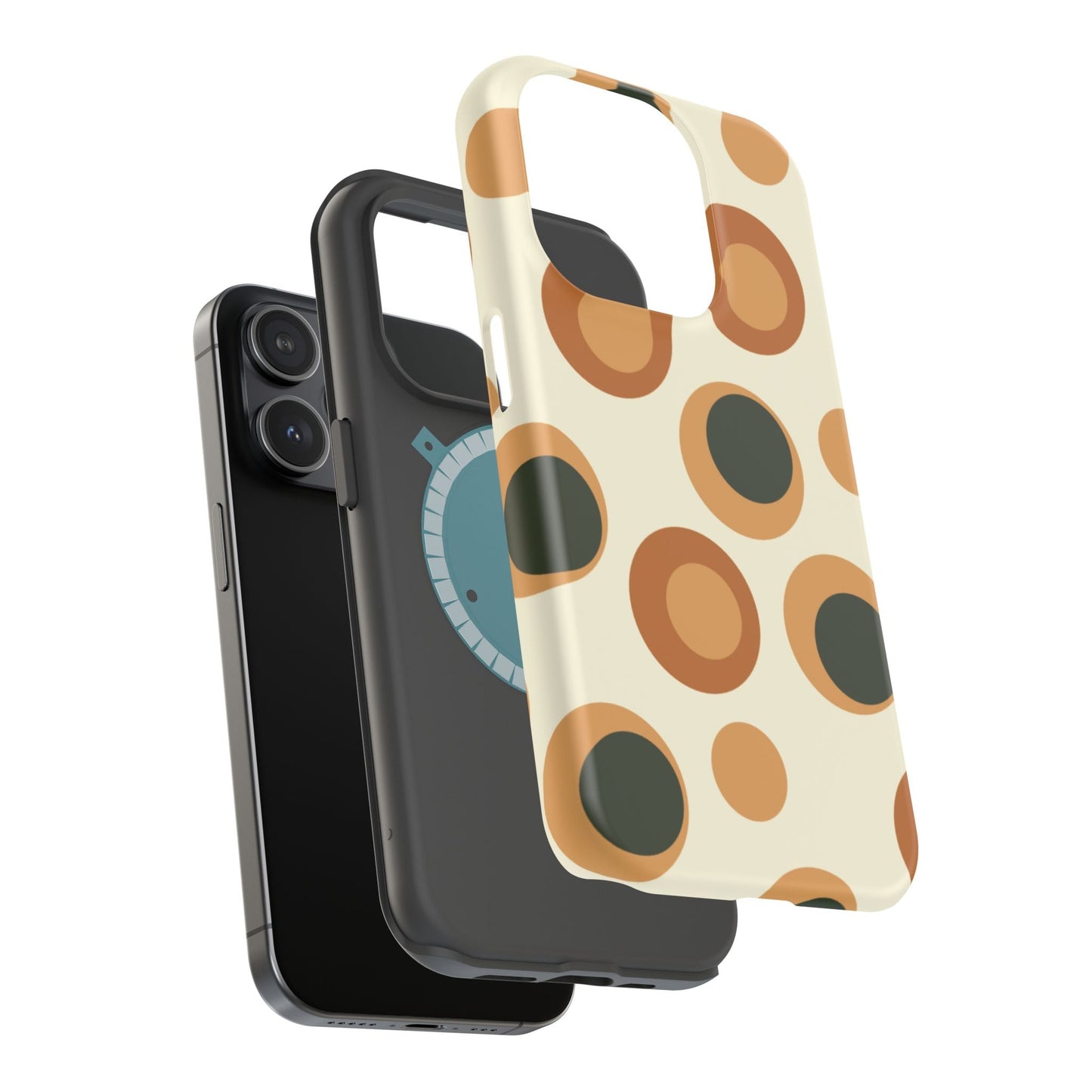 Description: Combine retro design with cutting - edge fun - BOGO Cases