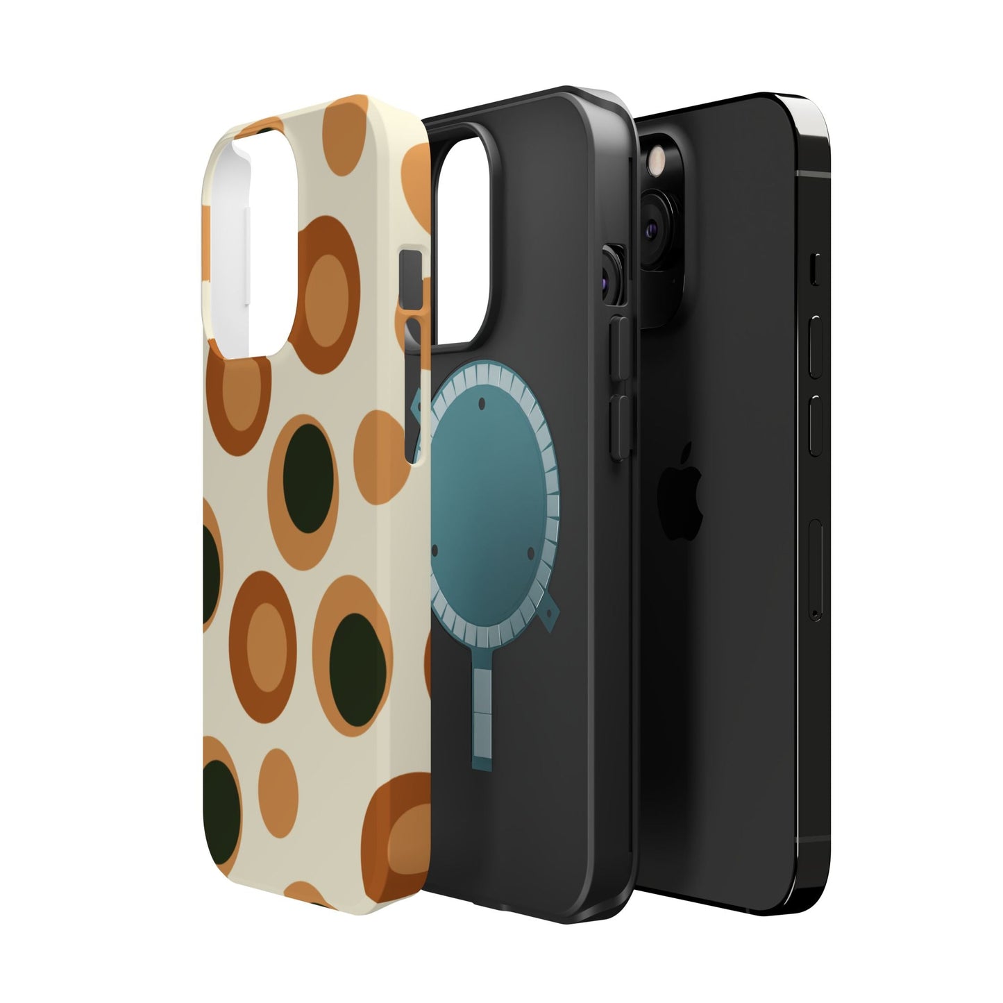 Description: Combine retro design with cutting - edge fun - BOGO Cases