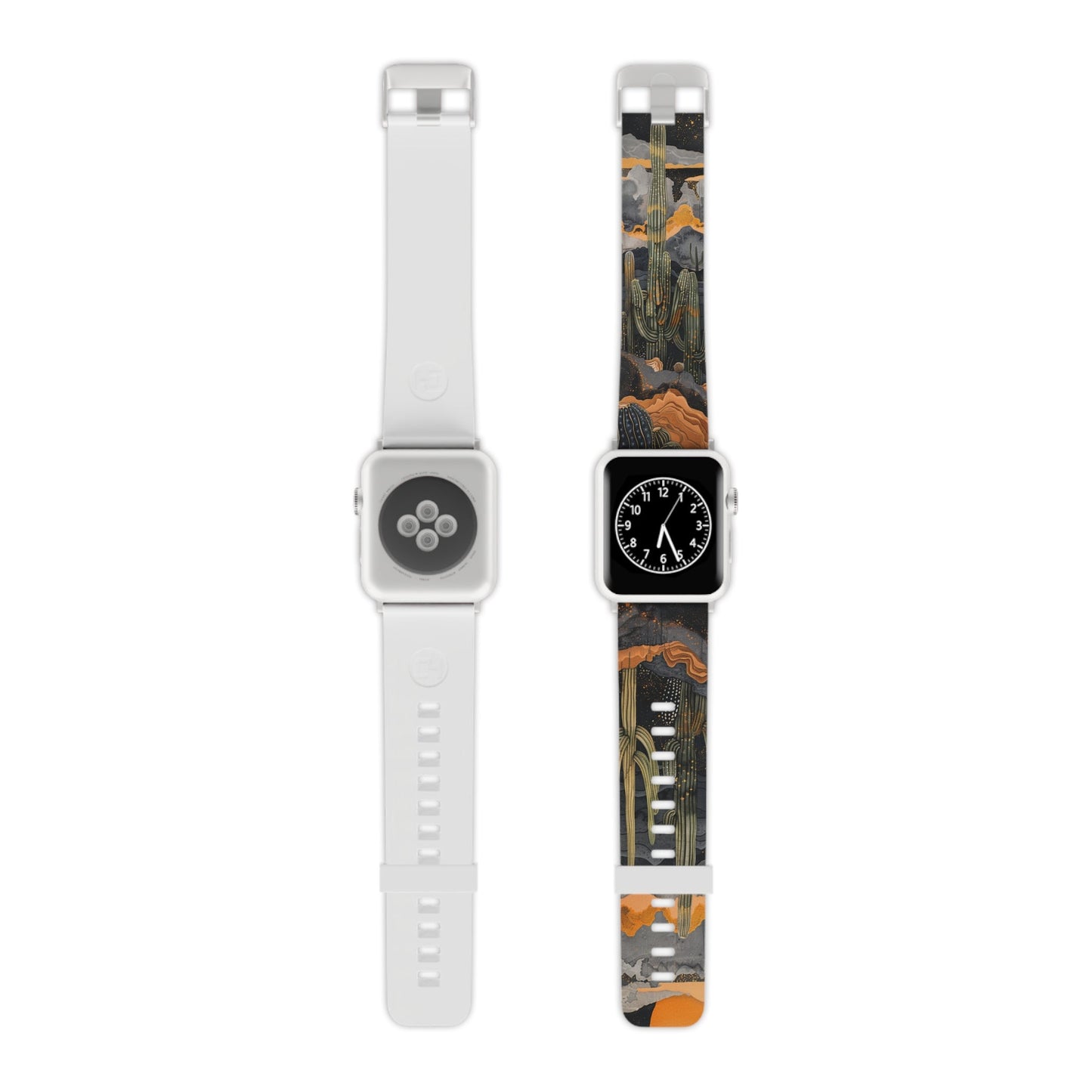 Desert Dusk Cacti Apple Watch Band - BOGO Cases