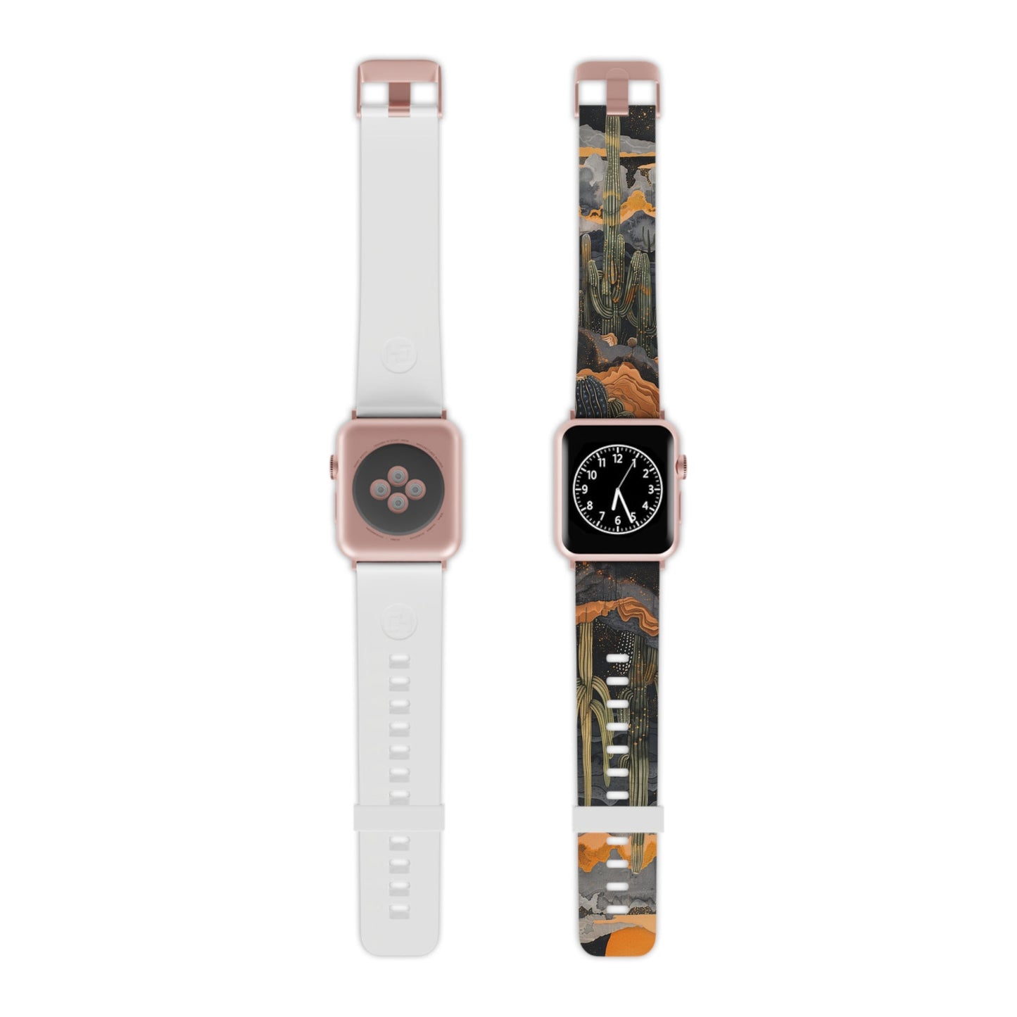 Desert Dusk Cacti Apple Watch Band - BOGO Cases