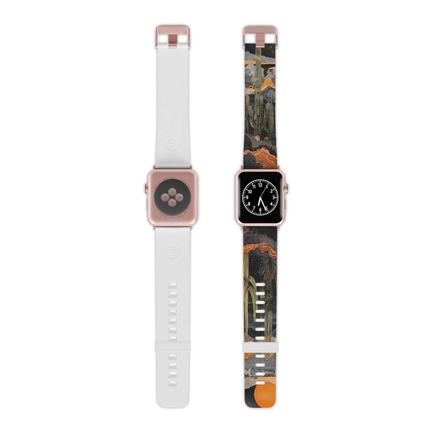 Desert Dusk Cacti Apple Watch Band - BOGO Cases
