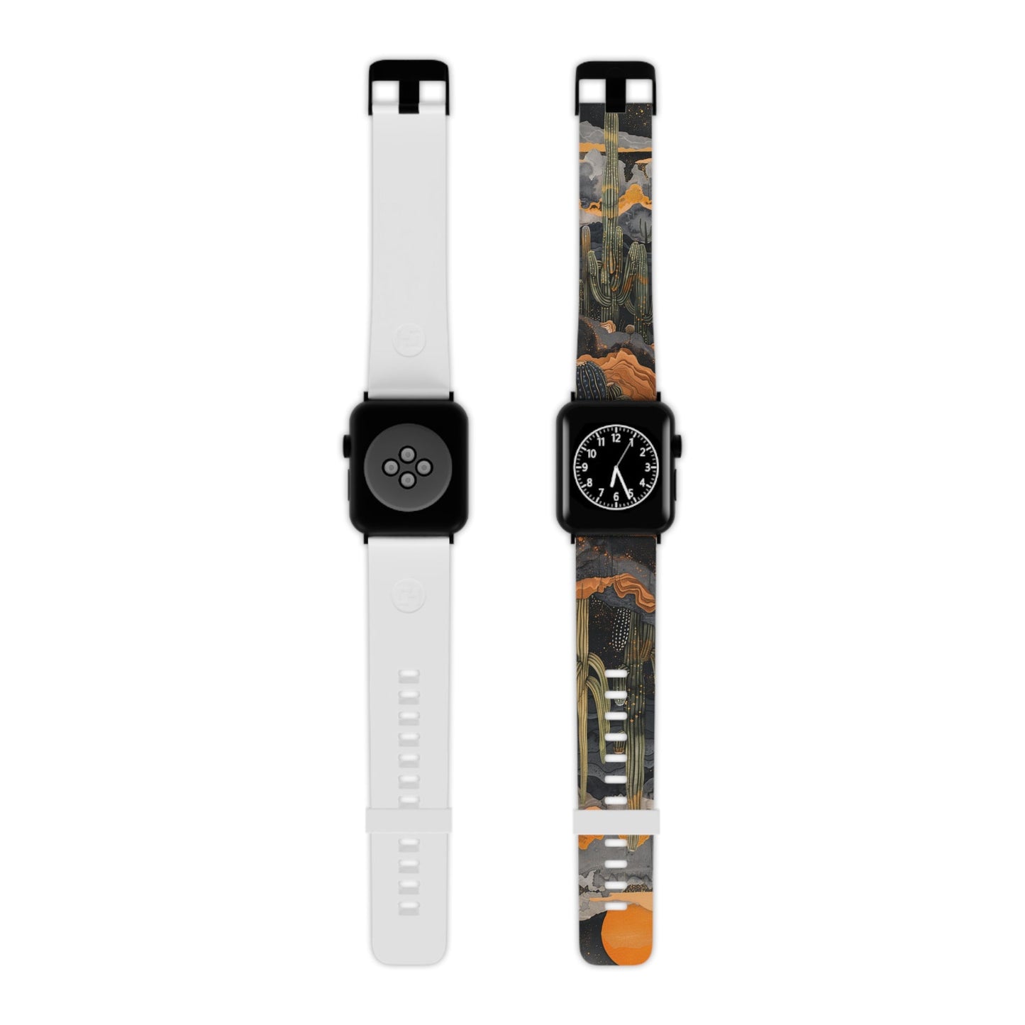 Desert Dusk Cacti Apple Watch Band - BOGO Cases