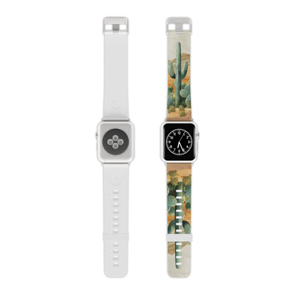 Desert Oasis Cactus Apple Watch Band - BOGO Cases