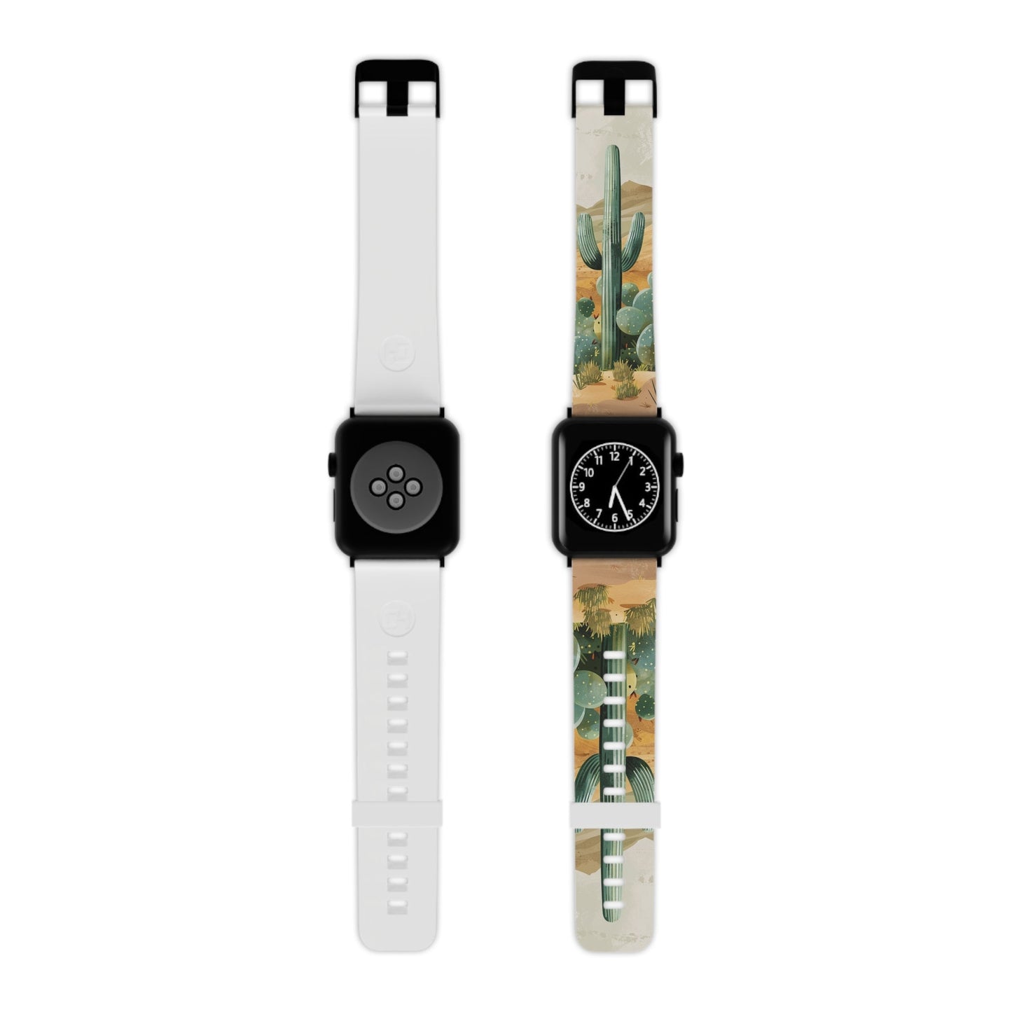 Desert Oasis Cactus Apple Watch Band - BOGO Cases