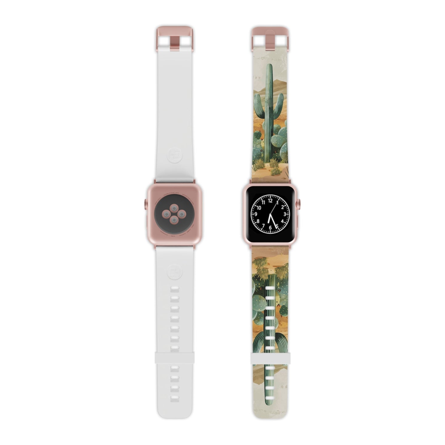 Desert Oasis Cactus Apple Watch Band - BOGO Cases