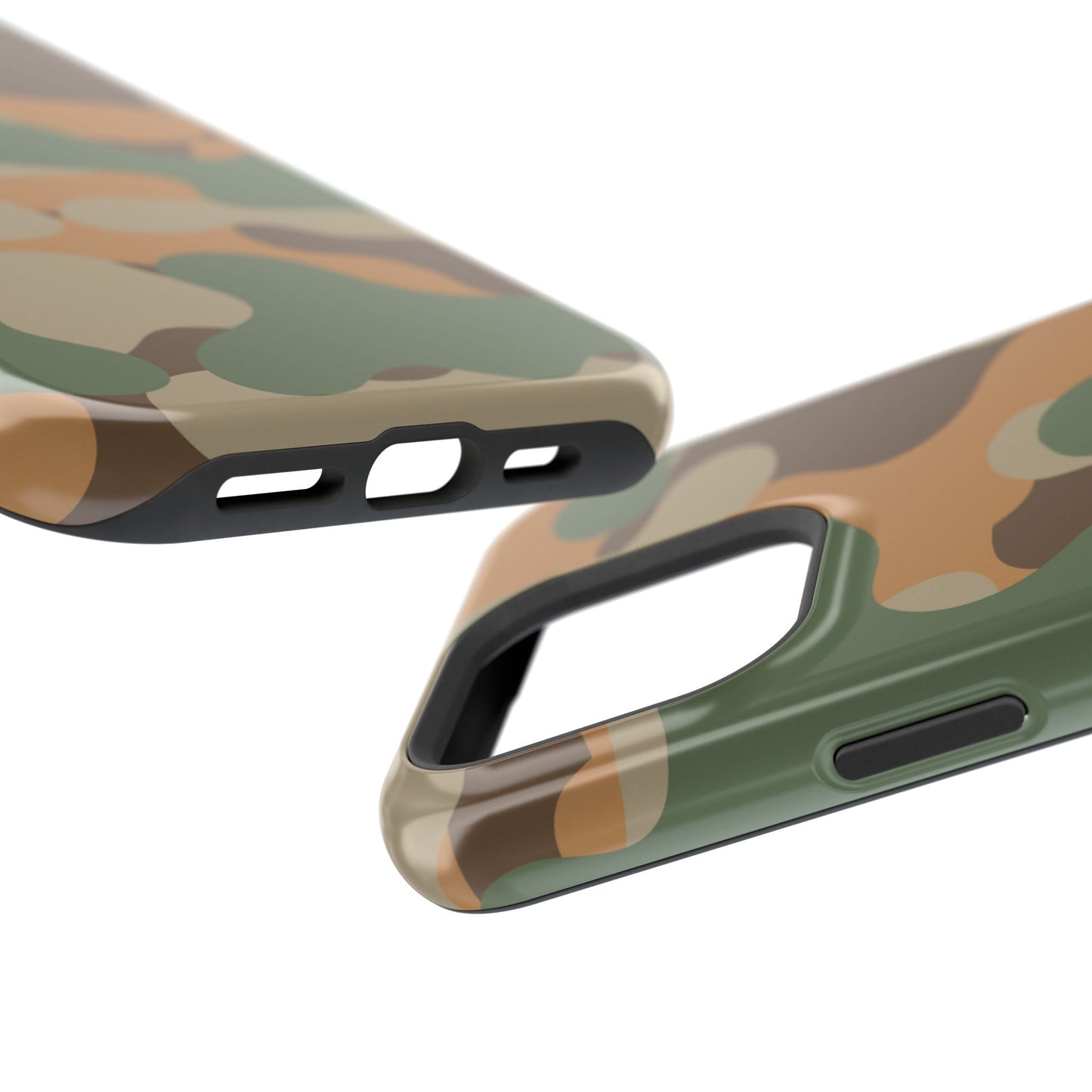 Desert Woodland Camo - MagSafe iPhone Case - BOGO Cases