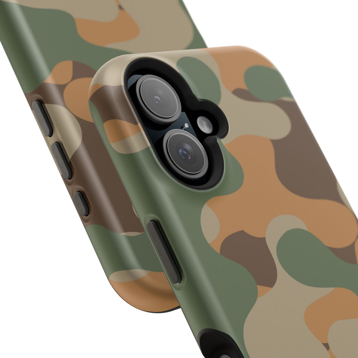 Desert Woodland Camo - MagSafe iPhone Case - BOGO Cases