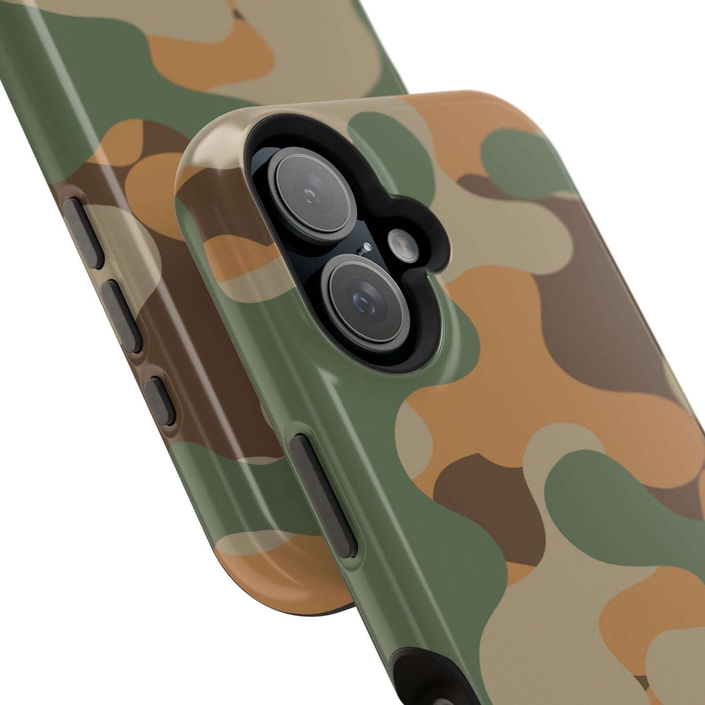 Desert Woodland Camo - MagSafe iPhone Case - BOGO Cases