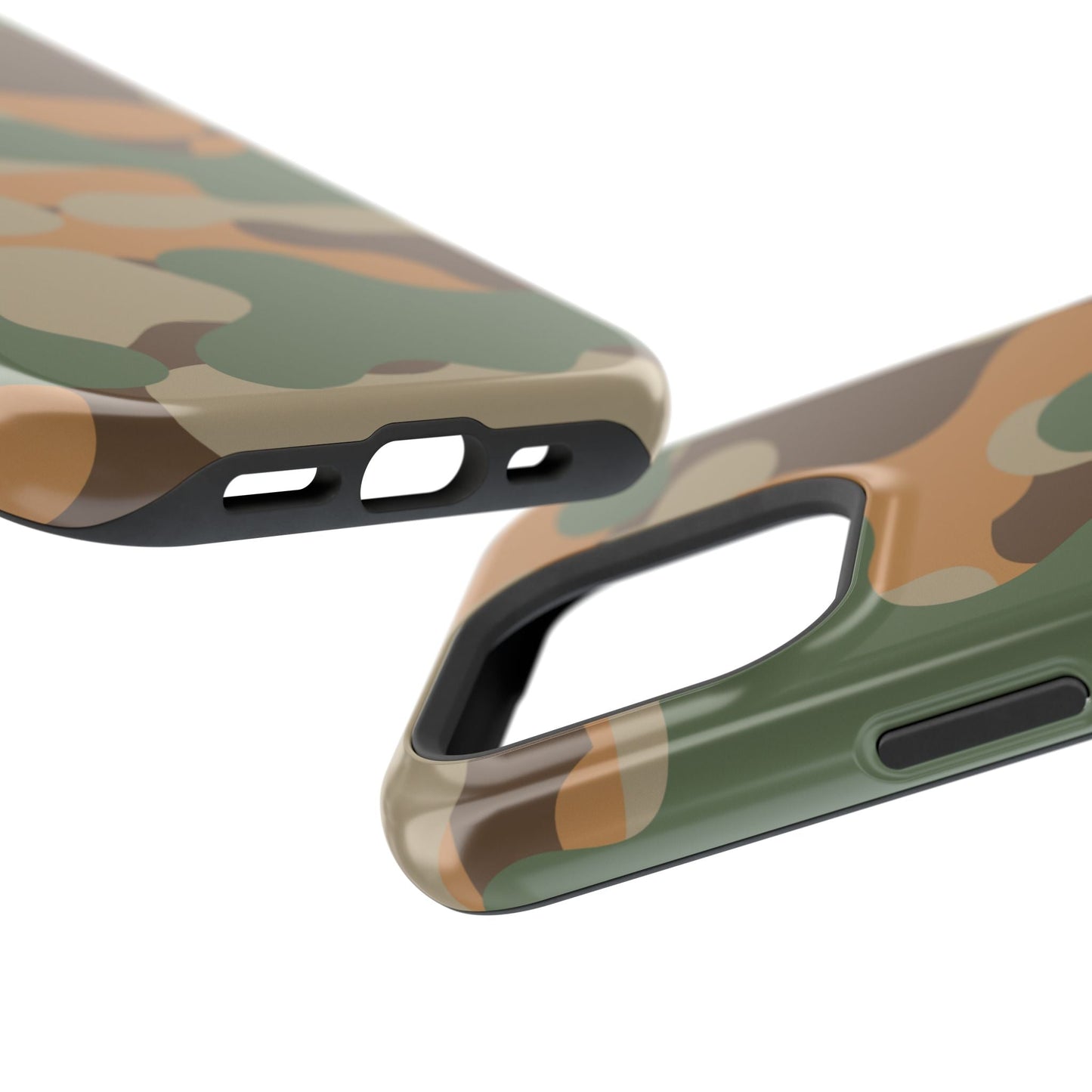 Desert Woodland Camo - MagSafe iPhone Case - BOGO Cases