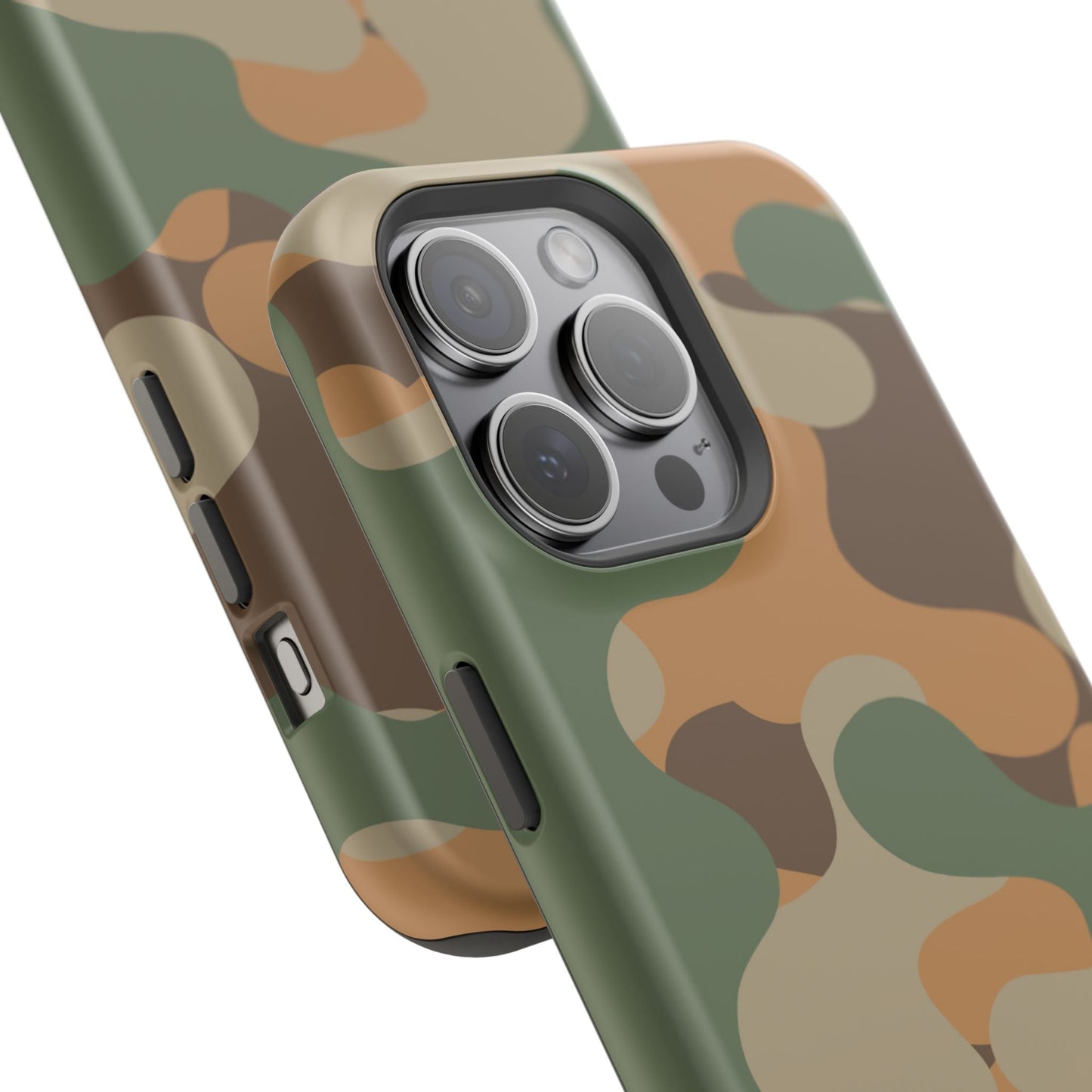 Desert Woodland Camo - MagSafe iPhone Case - BOGO Cases