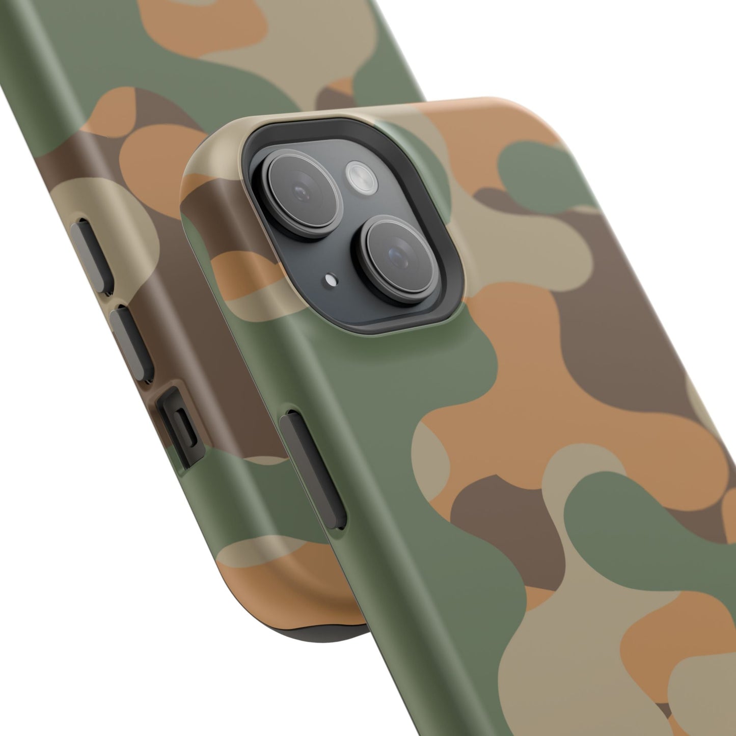 Desert Woodland Camo - MagSafe iPhone Case - BOGO Cases