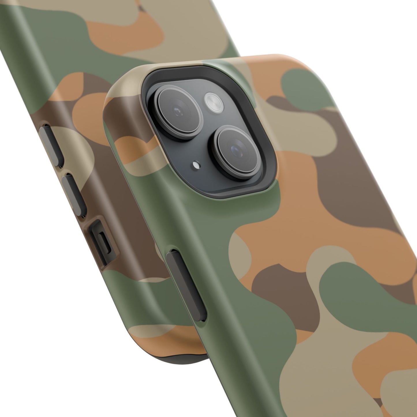 Desert Woodland Camo - MagSafe iPhone Case - BOGO Cases