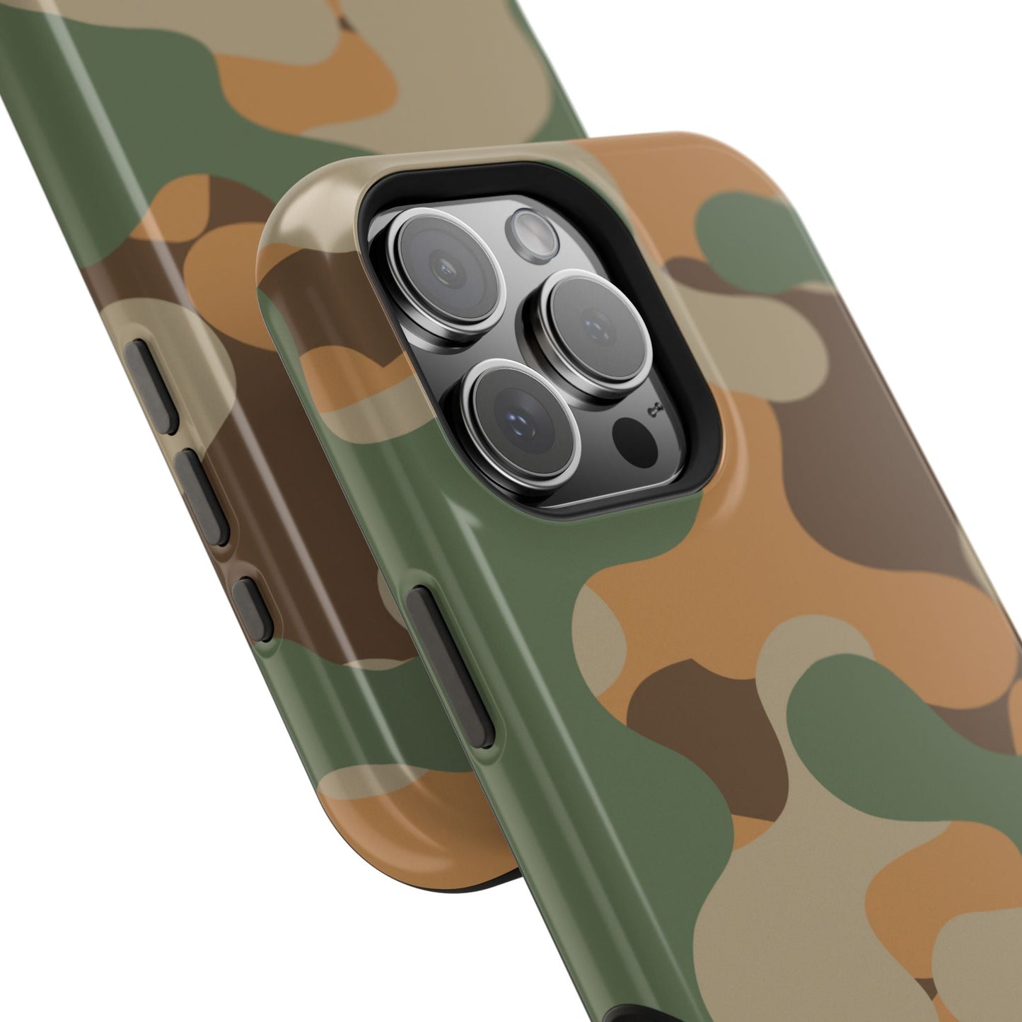 Desert Woodland Camo - MagSafe iPhone Case - BOGO Cases