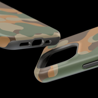 Desert Woodland Camo - MagSafe iPhone Case - BOGO Cases
