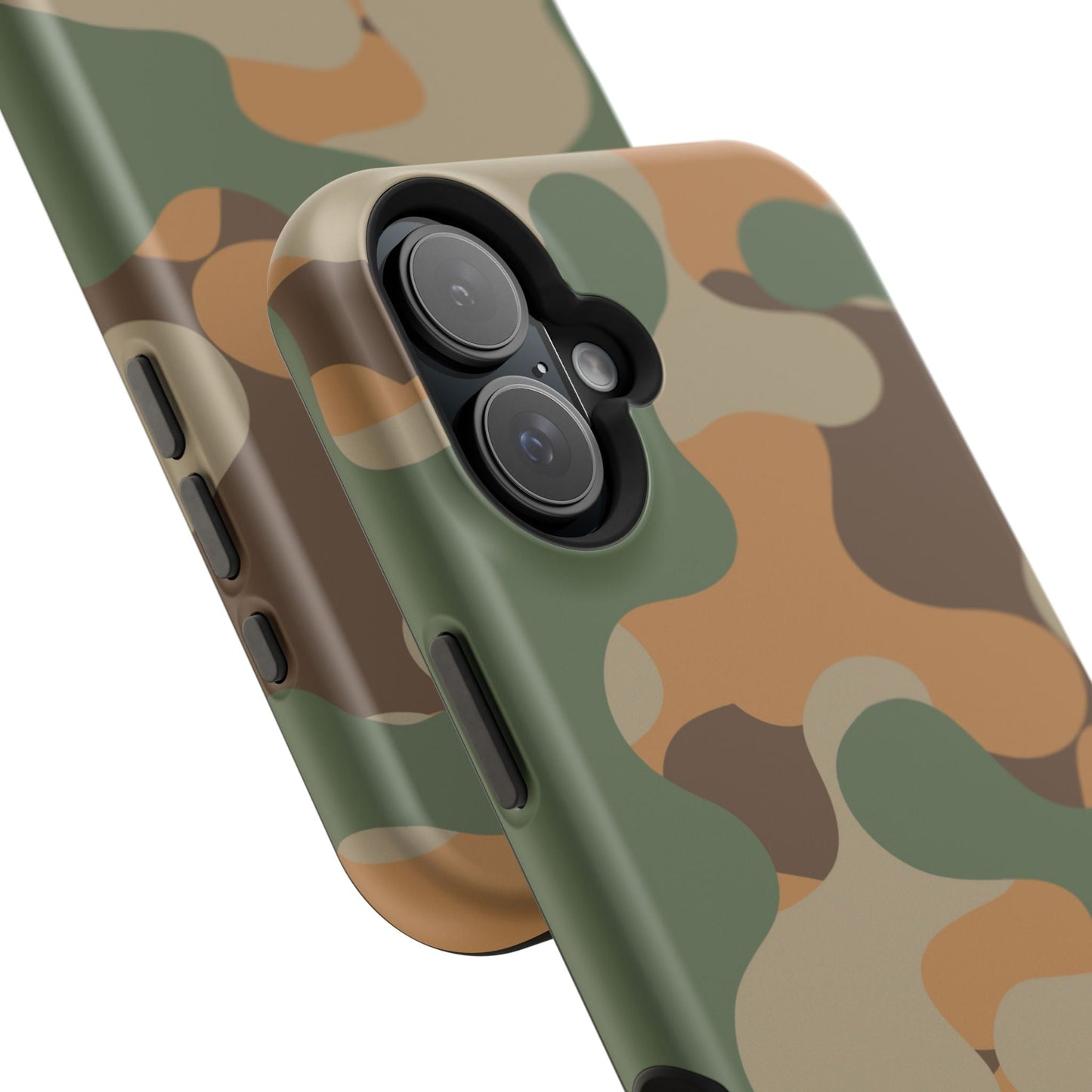 Desert Woodland Camo - MagSafe iPhone Case - BOGO Cases