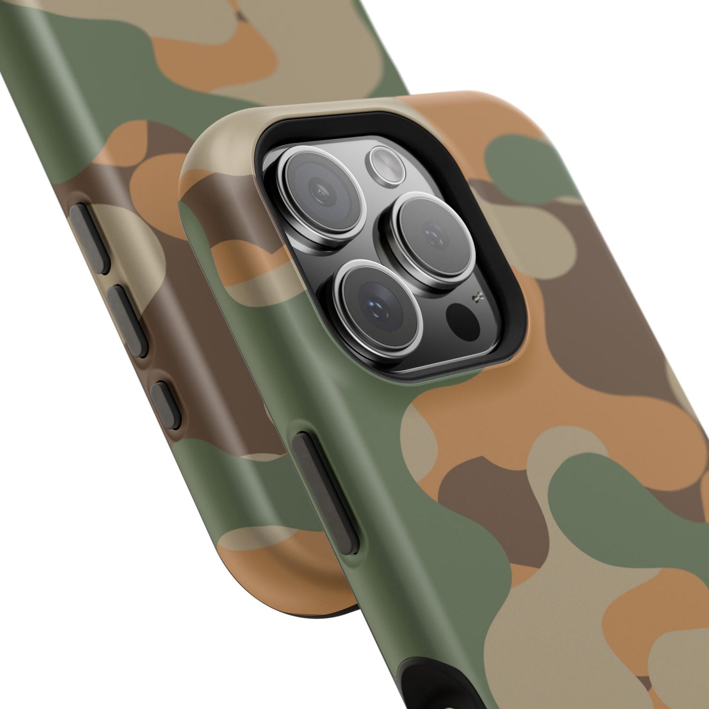 Desert Woodland Camo - MagSafe iPhone Case - BOGO Cases