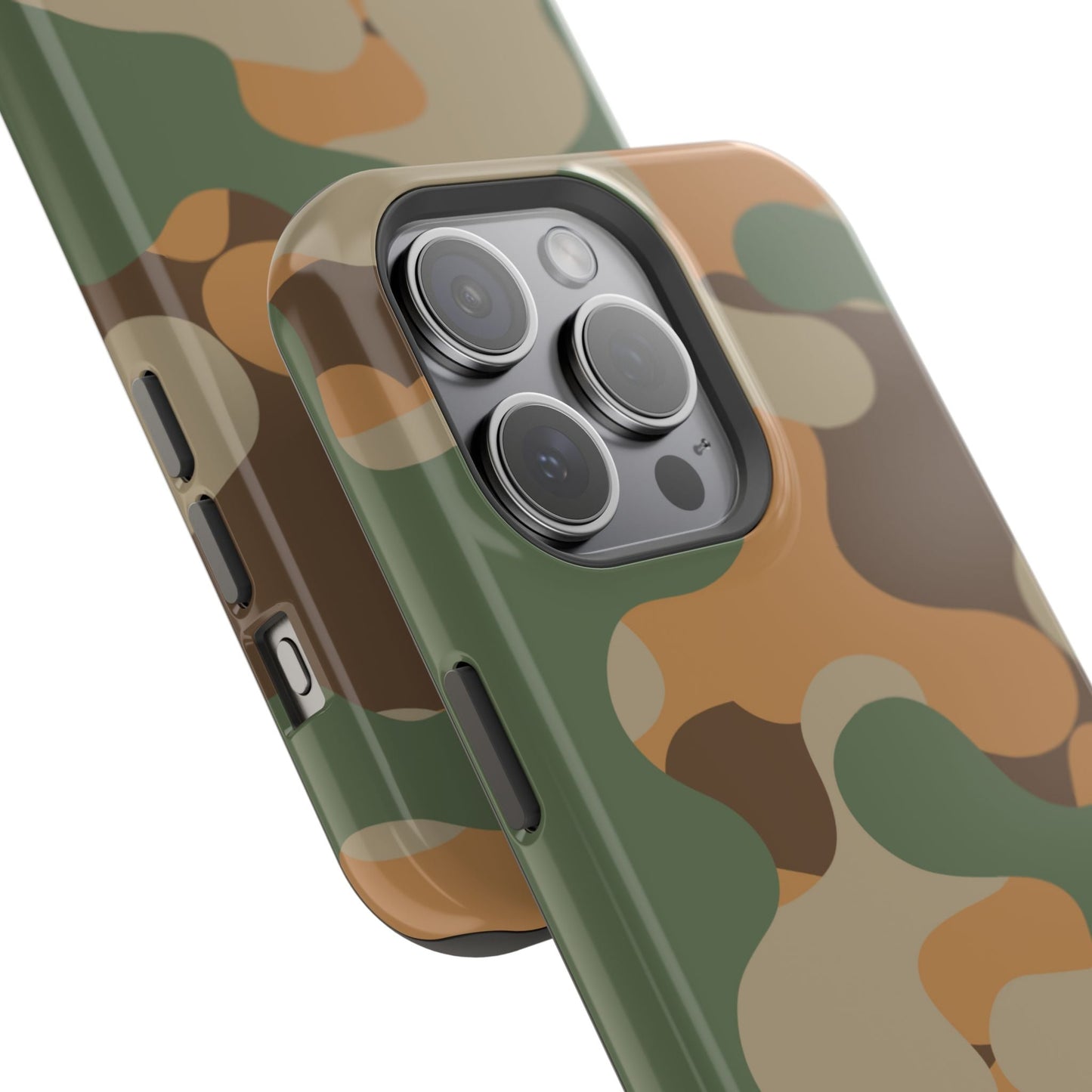 Desert Woodland Camo - MagSafe iPhone Case - BOGO Cases