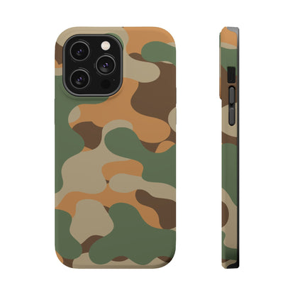Desert Woodland Camo - MagSafe iPhone Case - BOGO Cases