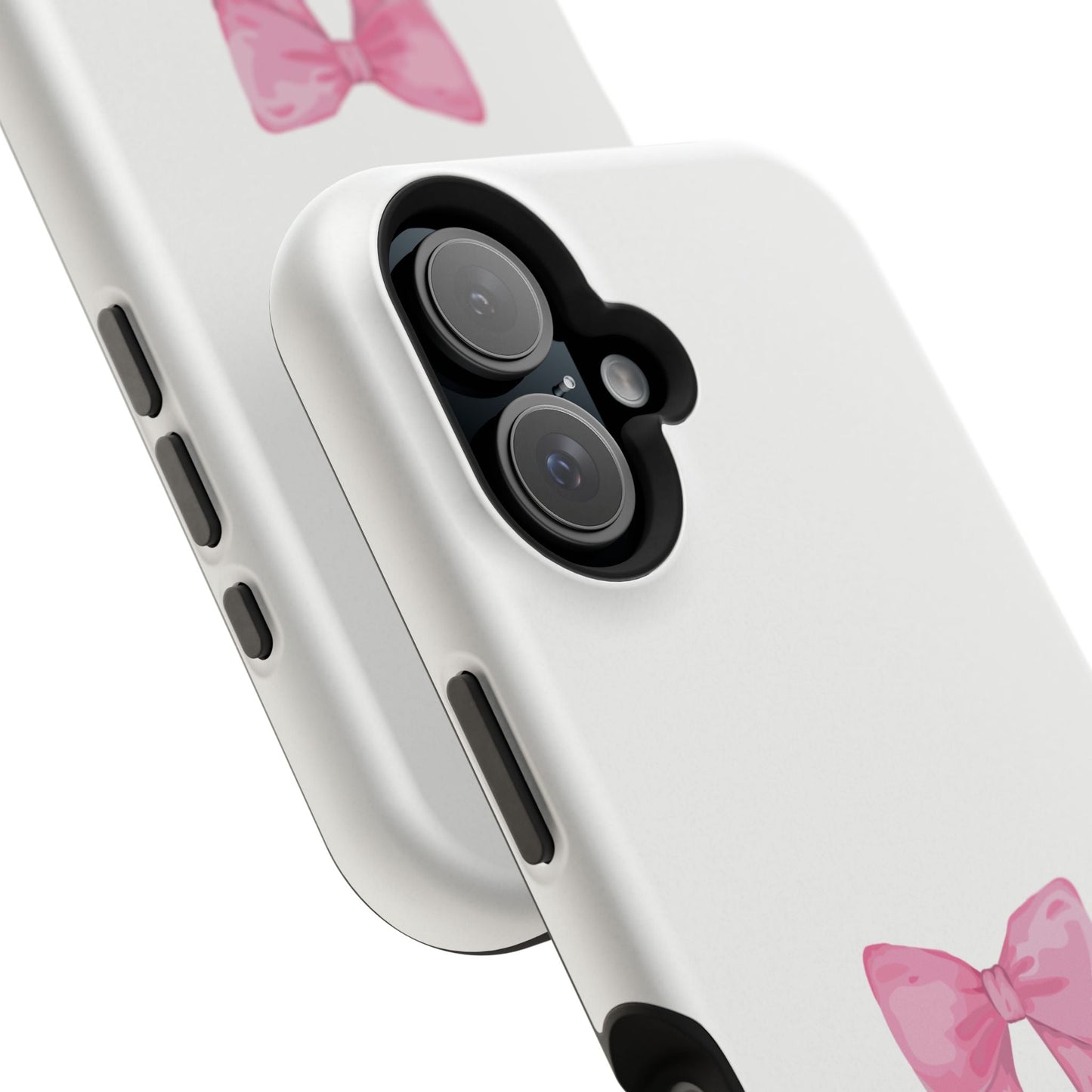 Deuteronomy 28:13 Pink Bow - MagSafe iPhone Case - BOGO Cases