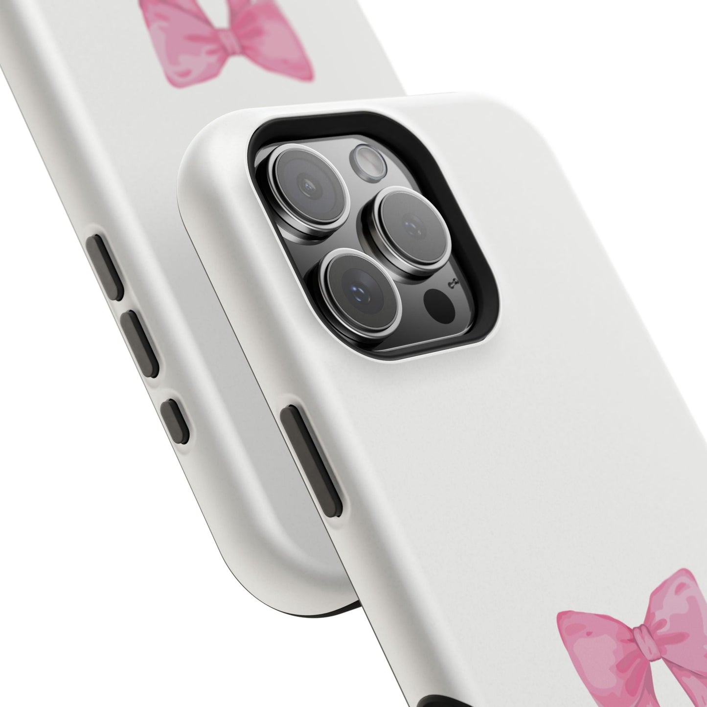 Deuteronomy 28:13 Pink Bow - MagSafe iPhone Case - BOGO Cases