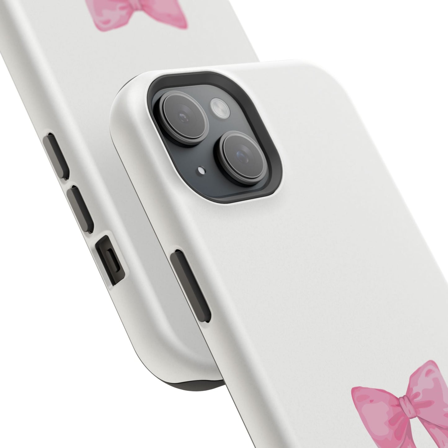 Deuteronomy 28:13 Pink Bow - MagSafe iPhone Case - BOGO Cases