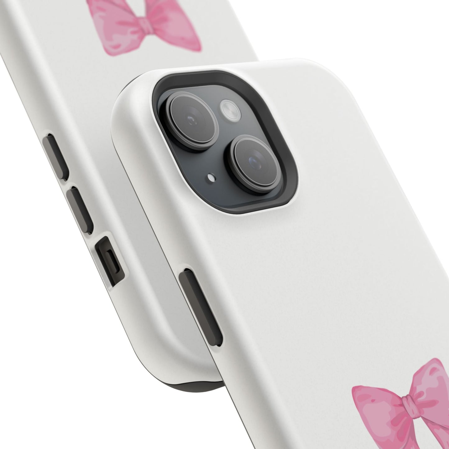 Deuteronomy 28:13 Pink Bow - MagSafe iPhone Case - BOGO Cases