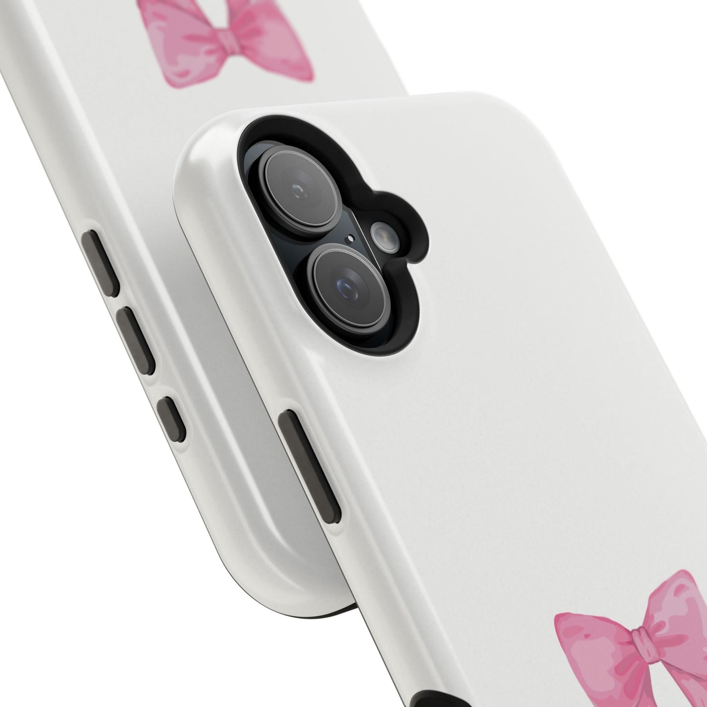 Deuteronomy 28:13 Pink Bow - MagSafe iPhone Case - BOGO Cases