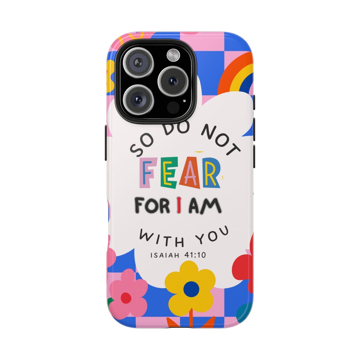 Do Not Fear - iPhone Series Case - BOGO Cases