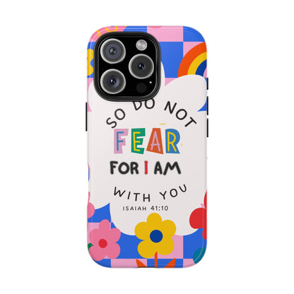 Do Not Fear - iPhone Series Case - BOGO Cases