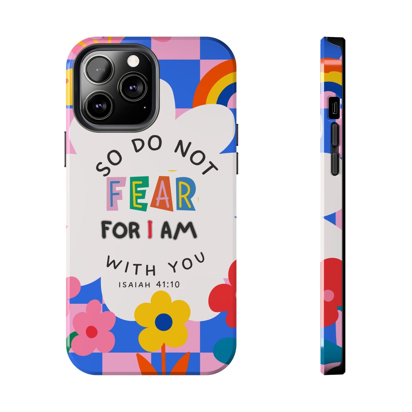 Do Not Fear - iPhone Series Case - BOGO Cases