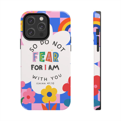 Do Not Fear - iPhone Series Case - BOGO Cases