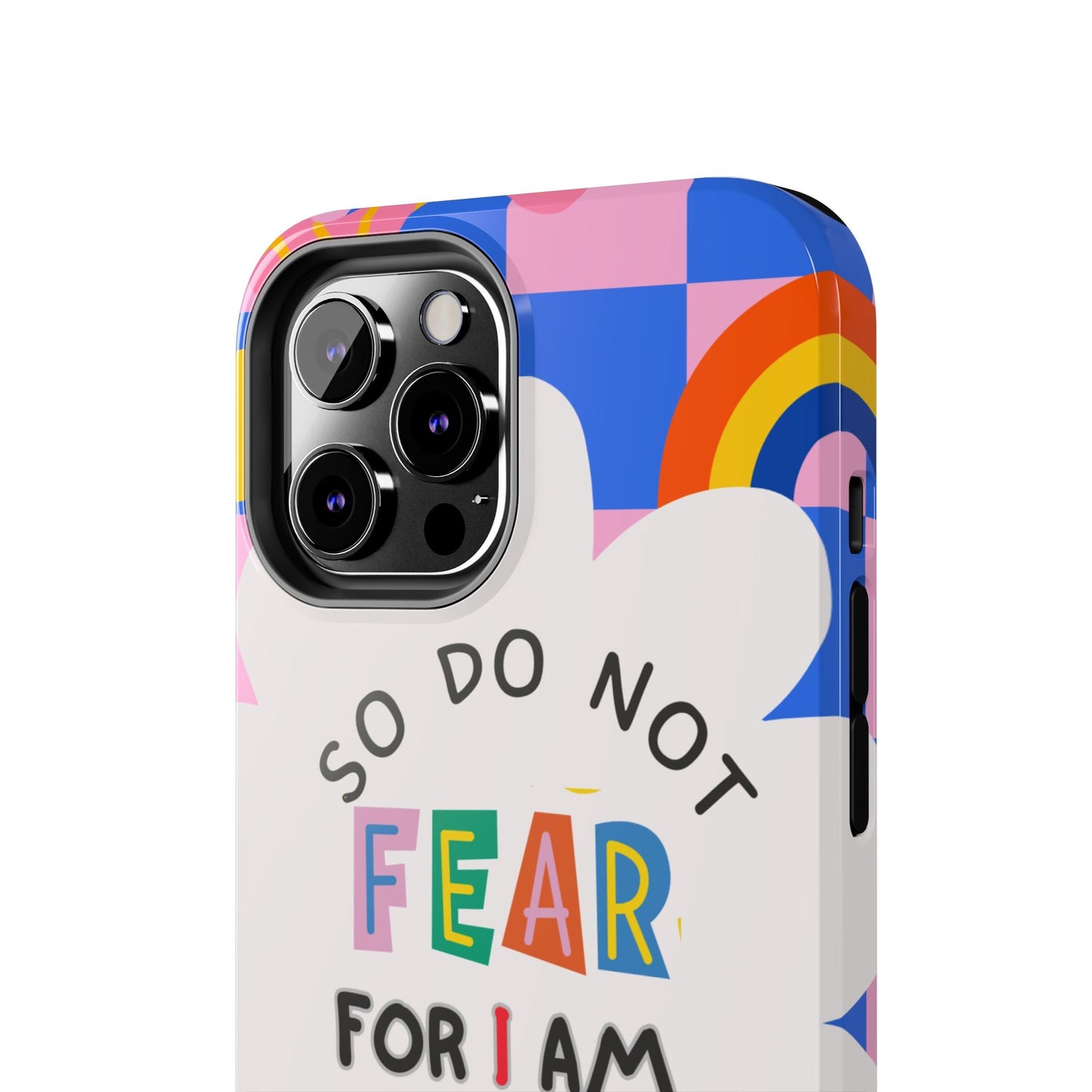 Do Not Fear - iPhone Series Case - BOGO Cases