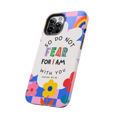 Do Not Fear - iPhone Series Case - BOGO Cases