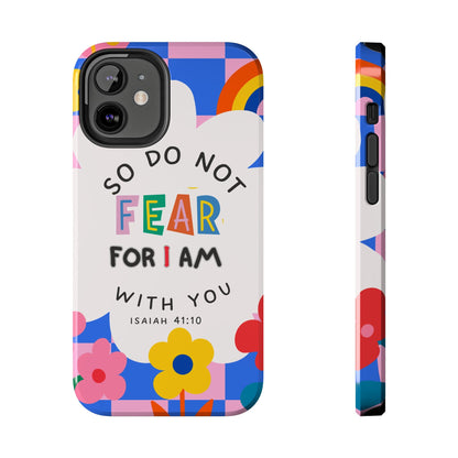Do Not Fear - iPhone Series Case - BOGO Cases