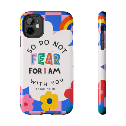 Do Not Fear - iPhone Series Case - BOGO Cases