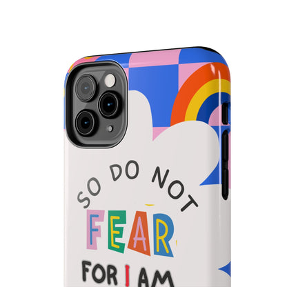 Do Not Fear - iPhone Series Case - BOGO Cases