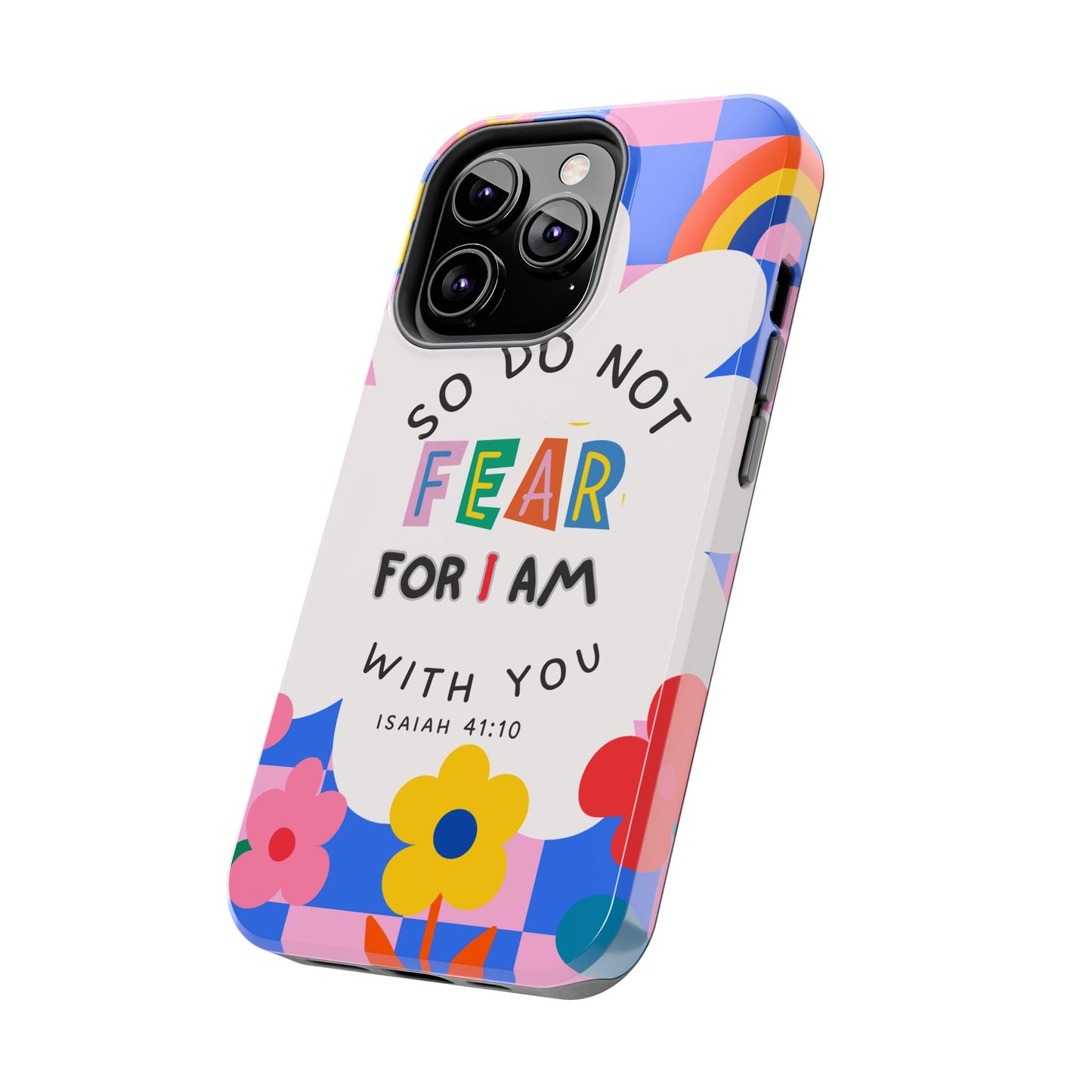 Do Not Fear - iPhone Series Case - BOGO Cases