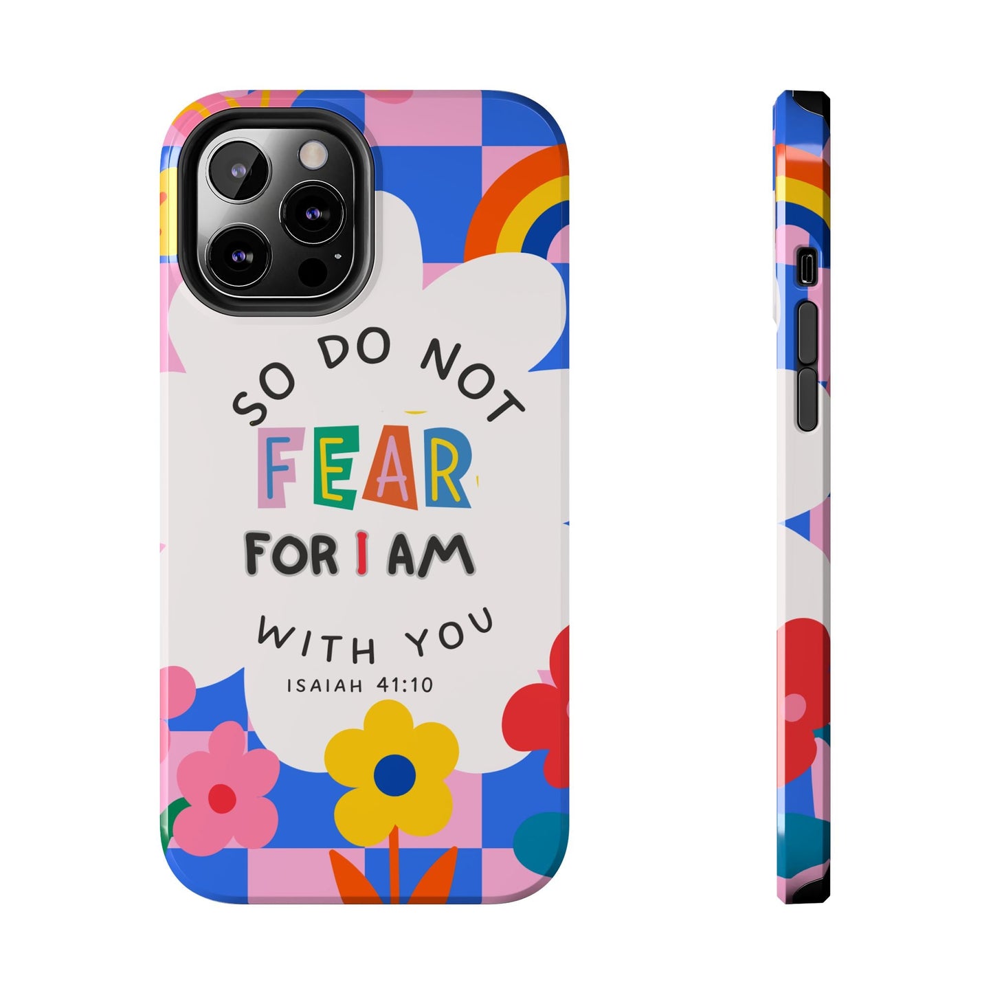 Do Not Fear - iPhone Series Case - BOGO Cases