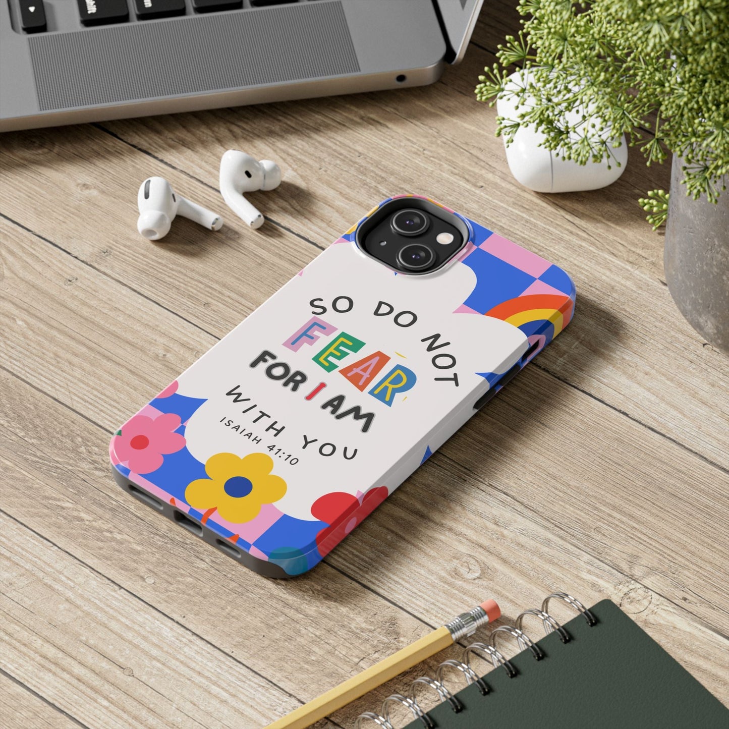 Do Not Fear - iPhone Series Case - BOGO Cases