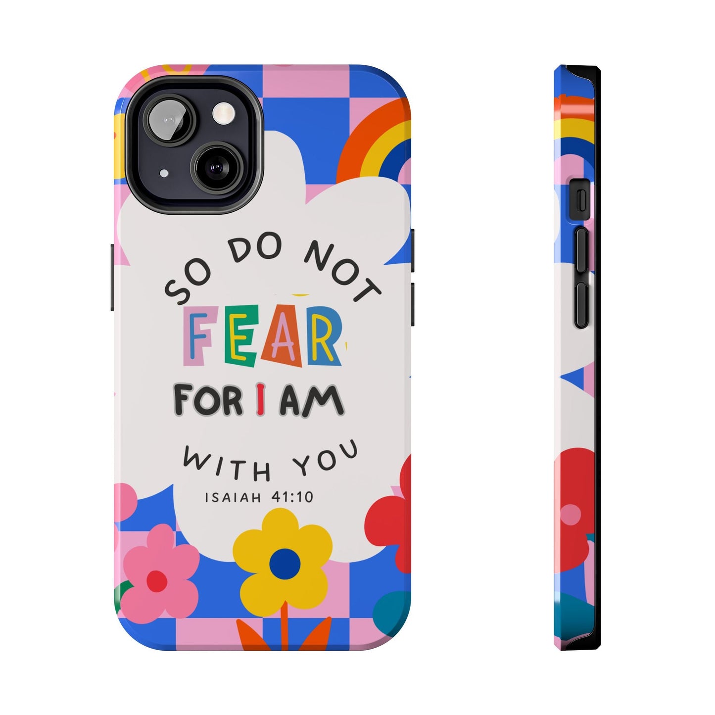 Do Not Fear - iPhone Series Case - BOGO Cases