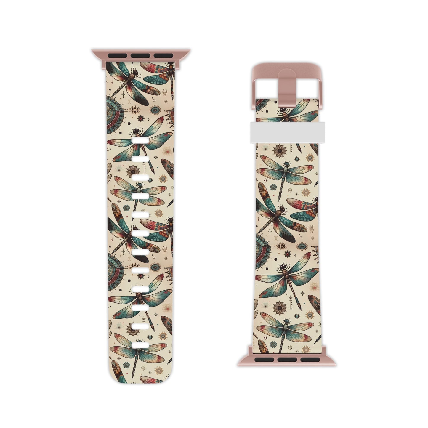 Dragonfly Boho Apple Watch Band - BOGO Cases