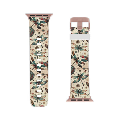 Dragonfly Boho Apple Watch Band - BOGO Cases