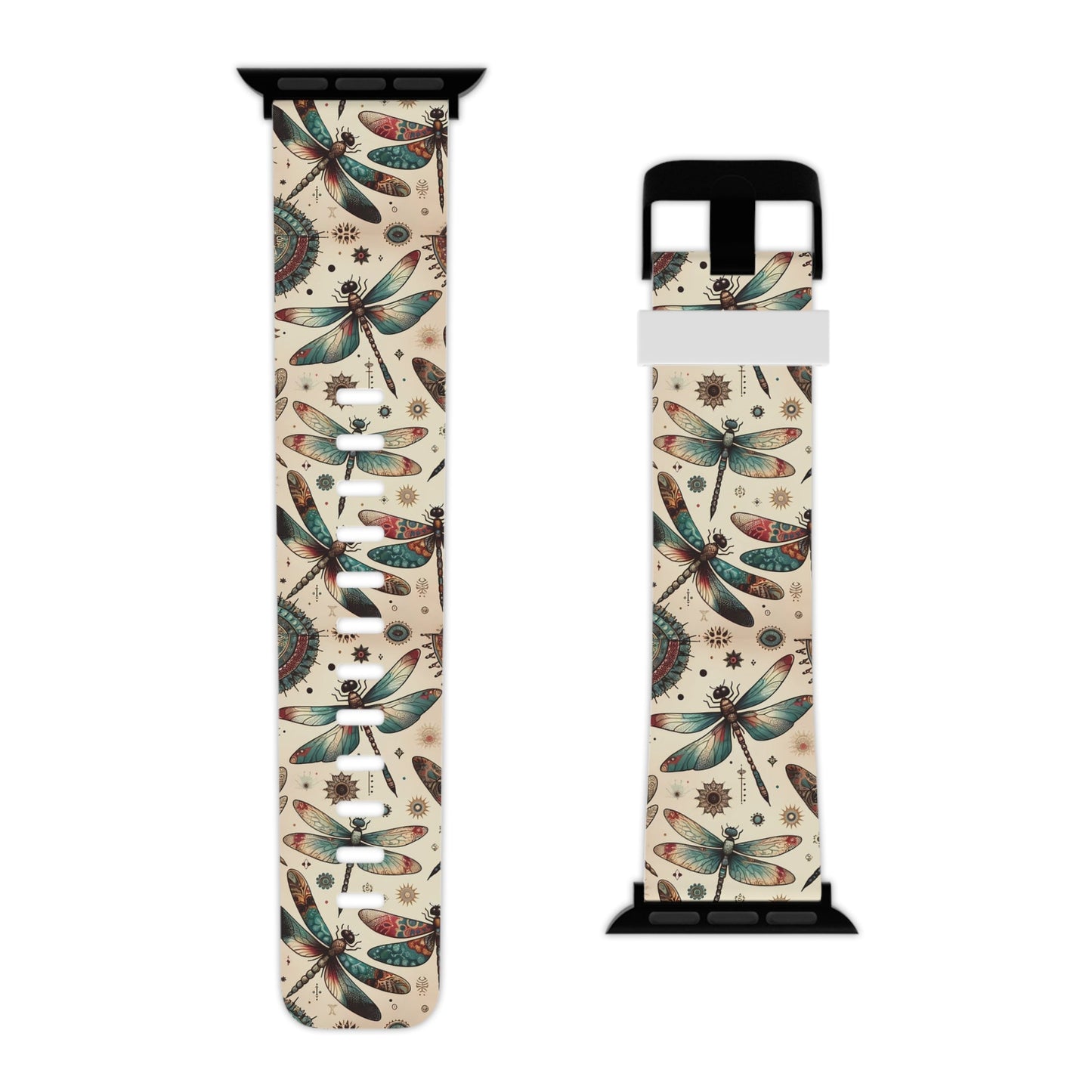 Dragonfly Boho Apple Watch Band - BOGO Cases