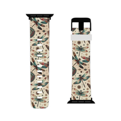 Dragonfly Boho Apple Watch Band - BOGO Cases