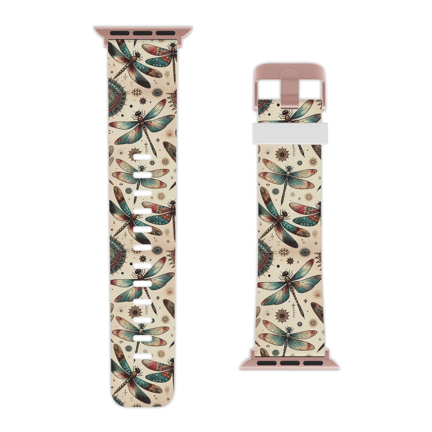 Dragonfly Boho Apple Watch Band - BOGO Cases