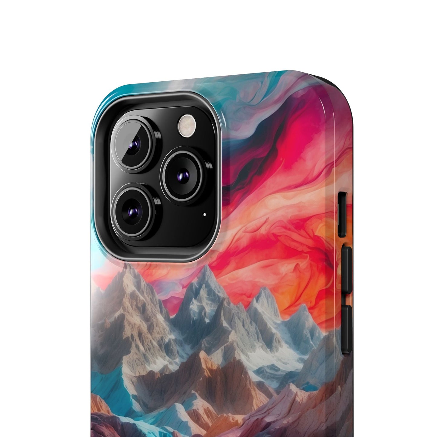 Dreamscape Mountain Sunset - iPhone Series Case - BOGO Cases