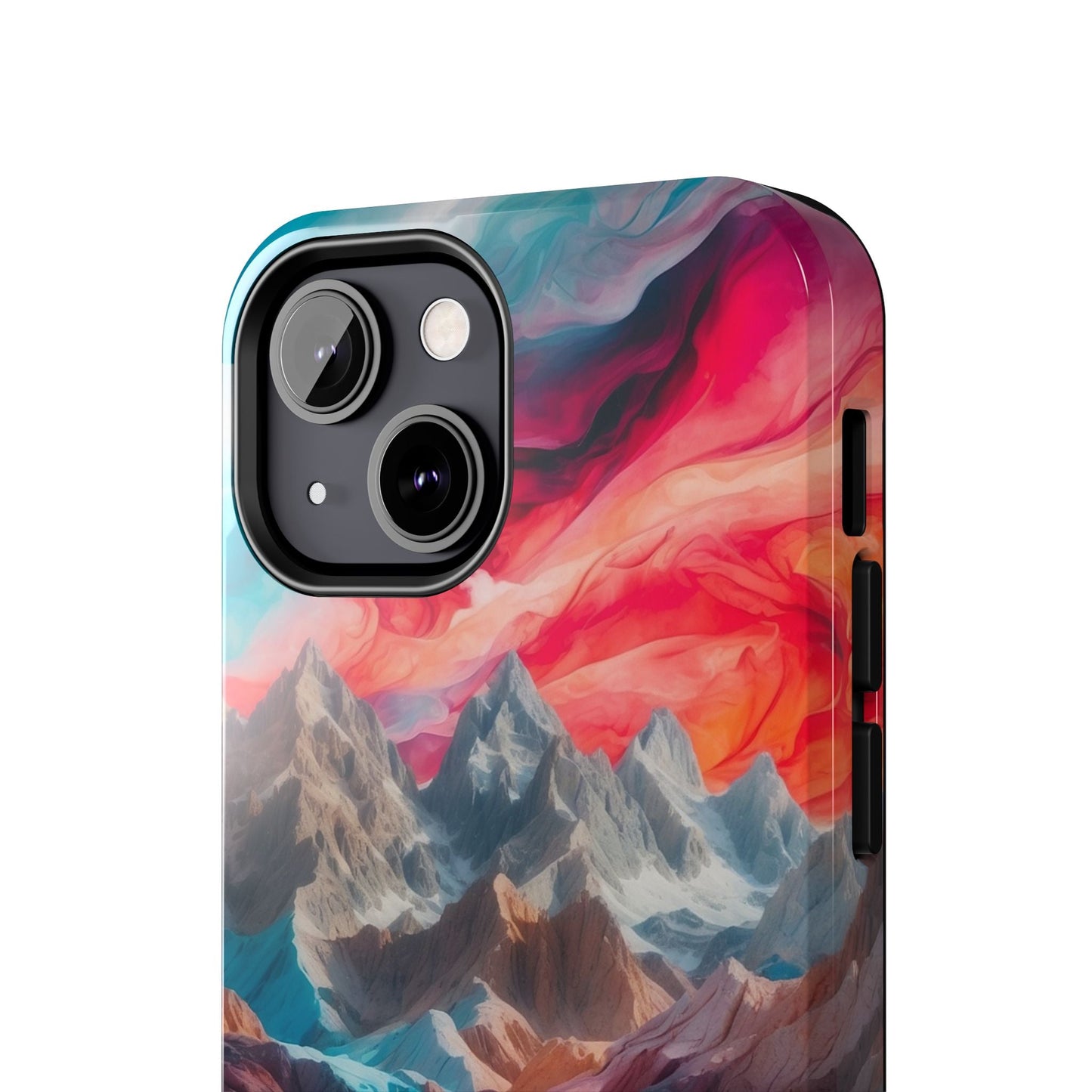 Dreamscape Mountain Sunset - iPhone Series Case - BOGO Cases